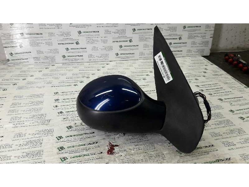 Recambio de retrovisor derecho para peugeot 206 berlina xs referencia OEM IAM   