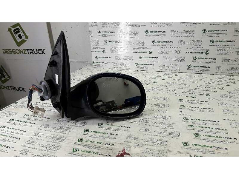 Recambio de retrovisor derecho para peugeot 206 berlina xs referencia OEM IAM   