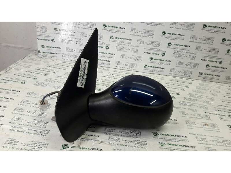 Recambio de retrovisor izquierdo para peugeot 206 berlina xs referencia OEM IAM   