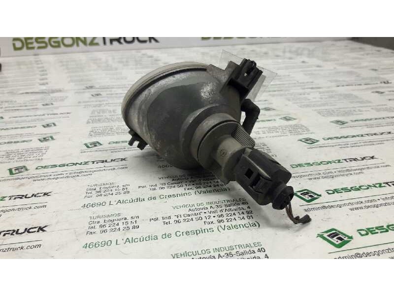 Recambio de faro antiniebla derecho para volkswagen lupo (6x1/6e1) advance referencia OEM IAM   