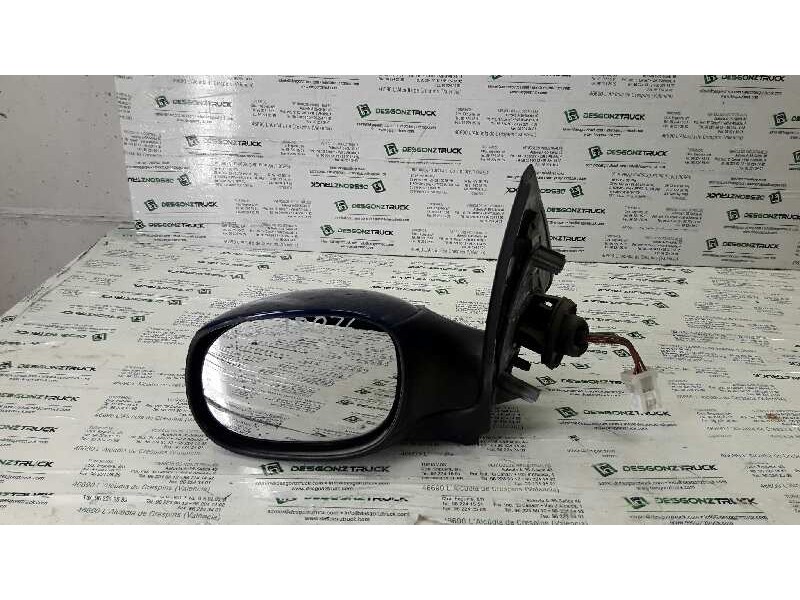 Recambio de retrovisor izquierdo para peugeot 206 berlina xs referencia OEM IAM   