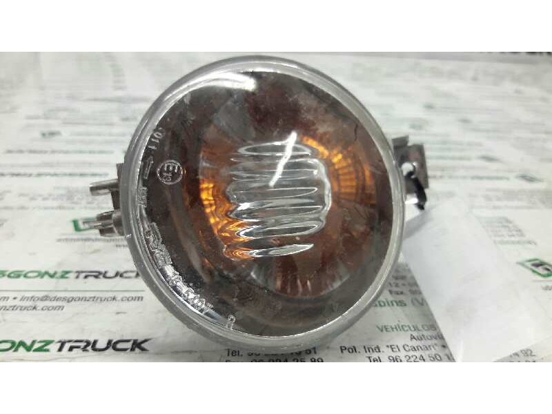 Recambio de faro antiniebla izquierdo para volkswagen lupo (6x1/6e1) advance referencia OEM IAM   