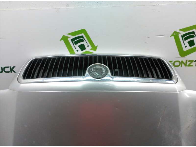 Recambio de capo para skoda felicia berlina ( 791) blue sky referencia OEM IAM   