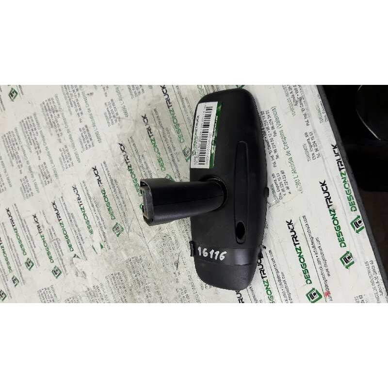 Recambio de espejo interior para peugeot 307 break / sw (s1) 1.6 16v hdi referencia OEM IAM  CENTRAL 