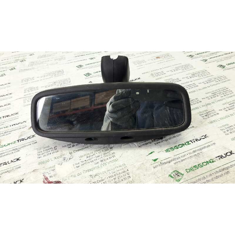 Recambio de espejo interior para peugeot 307 break / sw (s1) 1.6 16v hdi referencia OEM IAM  CENTRAL 