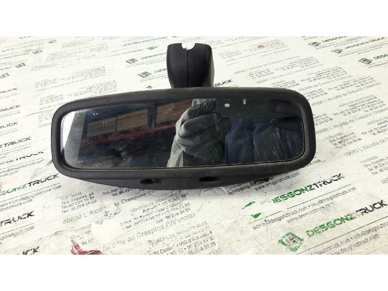 Recambio de espejo interior para peugeot 307 break / sw (s1) 1.6 16v hdi referencia OEM IAM  CENTRAL 