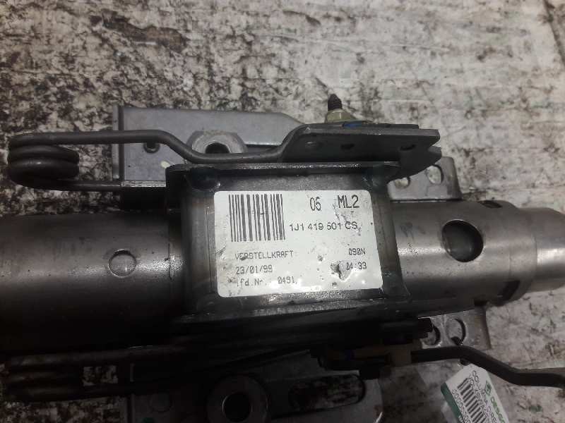 Recambio de columna direccion para volkswagen new beetle (9c1/1c1) referencia OEM IAM 1J1419501CS  
