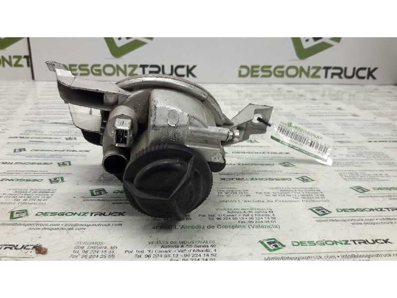 Recambio de faro antiniebla derecho para peugeot 206 berlina x-line referencia OEM IAM 9628733980  