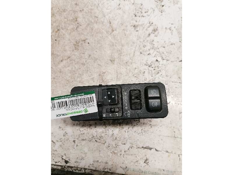 Recambio de mando multifuncion para mitsubishi space star (dg0) 1900 di-d referencia OEM IAM MR740608  