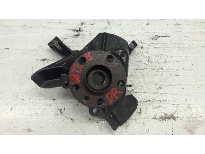 Recambio de mangueta delantera derecha para fiat scudo (222) 2.0 jtd familiar (5 asientos) referencia OEM IAM   