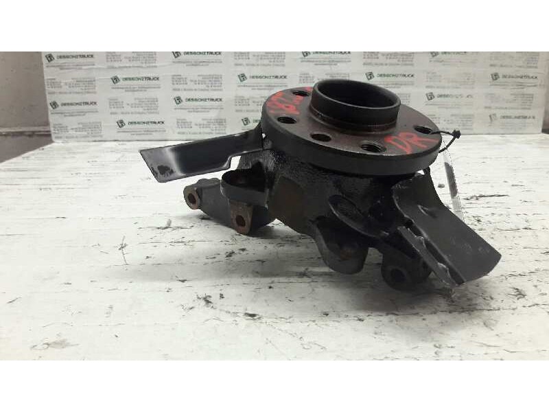 Recambio de mangueta delantera derecha para fiat scudo (222) 2.0 jtd familiar (5 asientos) referencia OEM IAM   