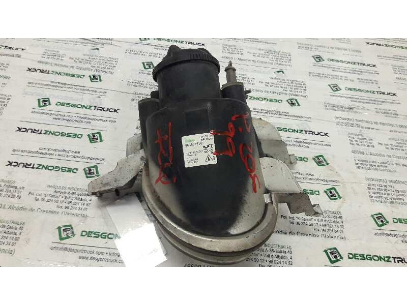 Recambio de faro antiniebla izquierdo para peugeot 206 berlina xt referencia OEM IAM 9635076180  