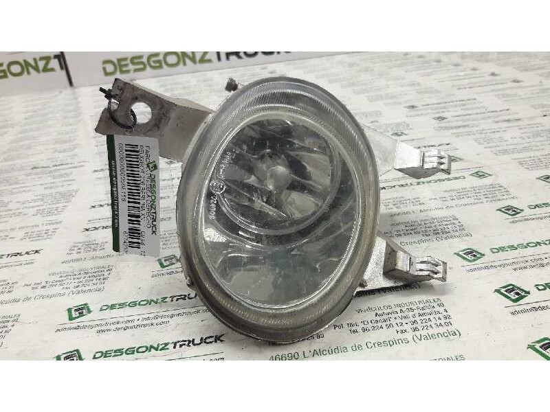 Recambio de faro antiniebla derecho para peugeot 206 berlina xn referencia OEM IAM 67742325  