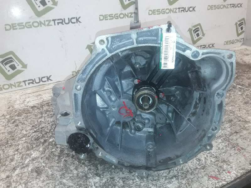 Recambio de caja cambios para ford fiesta (cbk) ambiente referencia OEM IAM 2N1R7002CA  