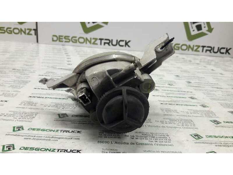 Recambio de faro antiniebla derecho para peugeot 206 berlina xn referencia OEM IAM 67742325  