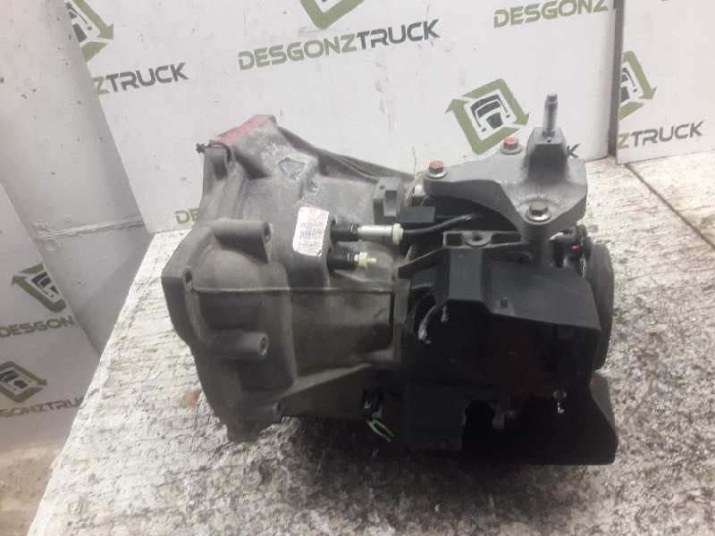 Recambio de caja cambios para ford fiesta (cbk) ambiente referencia OEM IAM 2N1R7002CA  