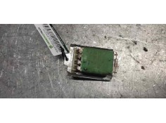 Recambio de resistencia calefaccion para volkswagen polo berlina (6n1) air referencia OEM IAM    2