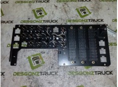Recambio de caja reles / fusibles para renault s 100.07/08 /110/120/130.08/09 chasis (modelo 120.08) 82 kw e1 tráfico urbano ref 2