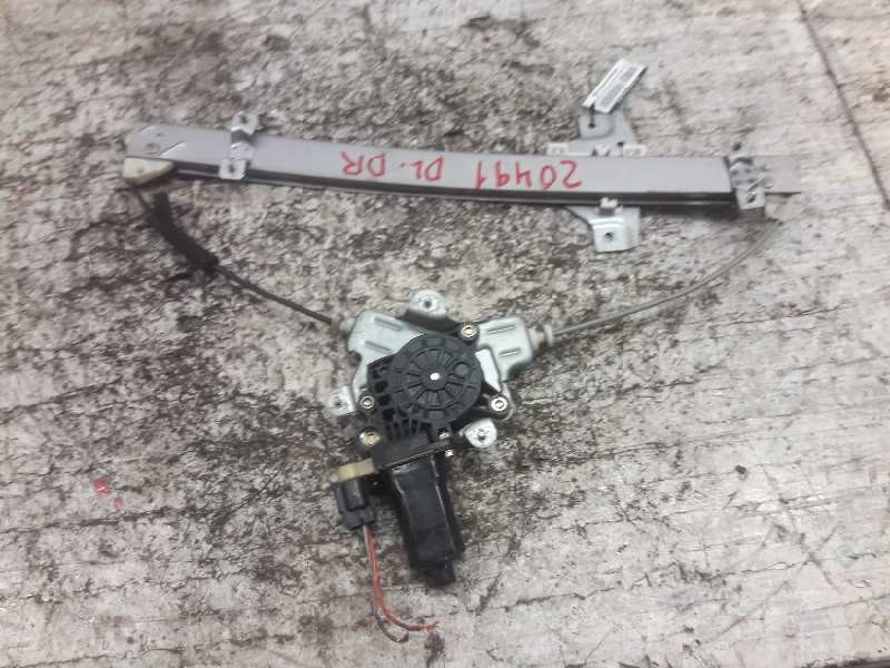 Recambio de elevalunas delantero derecho para hyundai getz (tb) 1.1 básico referencia OEM IAM   