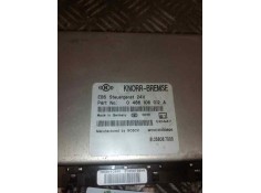 Recambio de modulo electronico para man tg - a 18.xxx fg / bb   (e3/e4) l referencia OEM IAM 81258087003 0486106012 CENTRALITA E 2