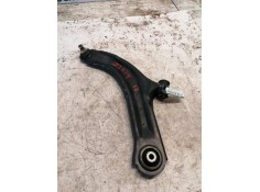 Recambio de brazo suspension inferior delantero izquierdo para renault clio iii authentique referencia OEM IAM   