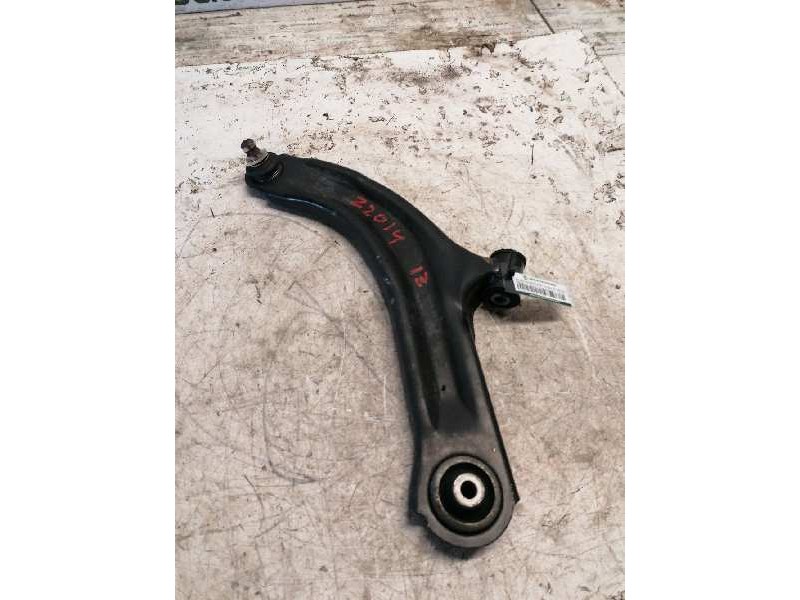 Recambio de brazo suspension inferior delantero izquierdo para renault clio iii authentique referencia OEM IAM   