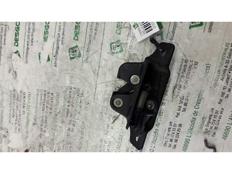Recambio de cerradura capot para peugeot 206 berlina xs referencia OEM IAM   