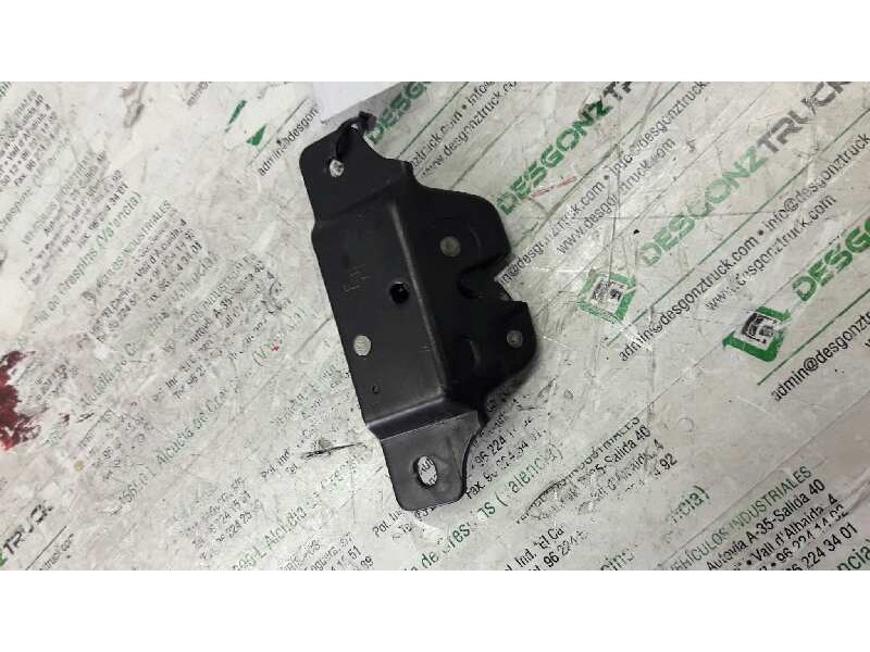 Recambio de cerradura capot para peugeot 206 berlina xs referencia OEM IAM   