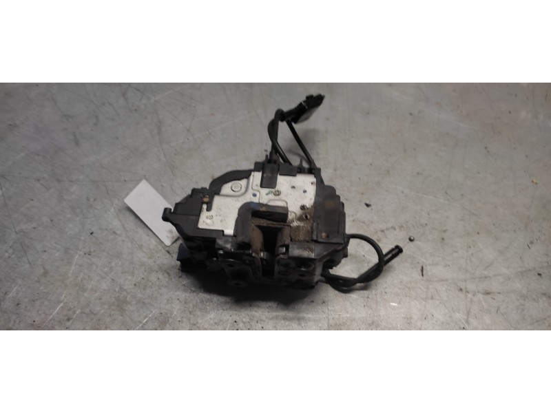 Recambio de cerradura puerta delantera derecha para renault clio iii authentique referencia OEM IAM  4PINS 