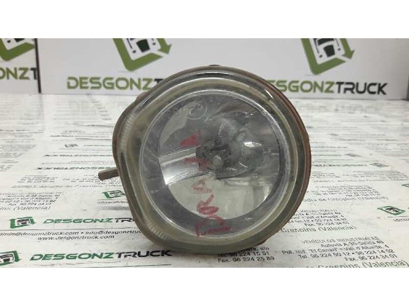 Recambio de faro antiniebla izquierdo para fiat brava (182) 1.9 d s referencia OEM IAM 38660748  