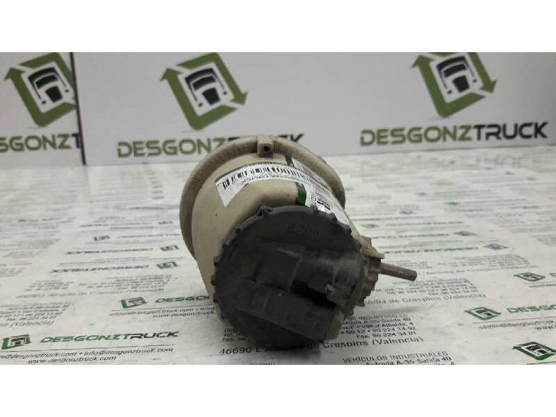 Recambio de faro antiniebla izquierdo para fiat brava (182) 1.9 d s referencia OEM IAM 38660748  