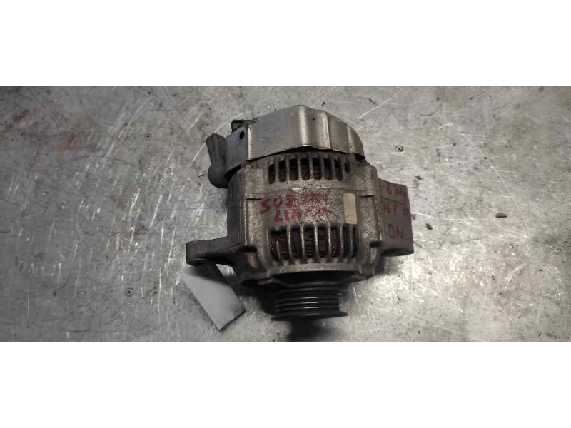 Recambio de alternador para suzuki liana rh (er) 1.6 berlina referencia OEM IAM 3140080G1  
