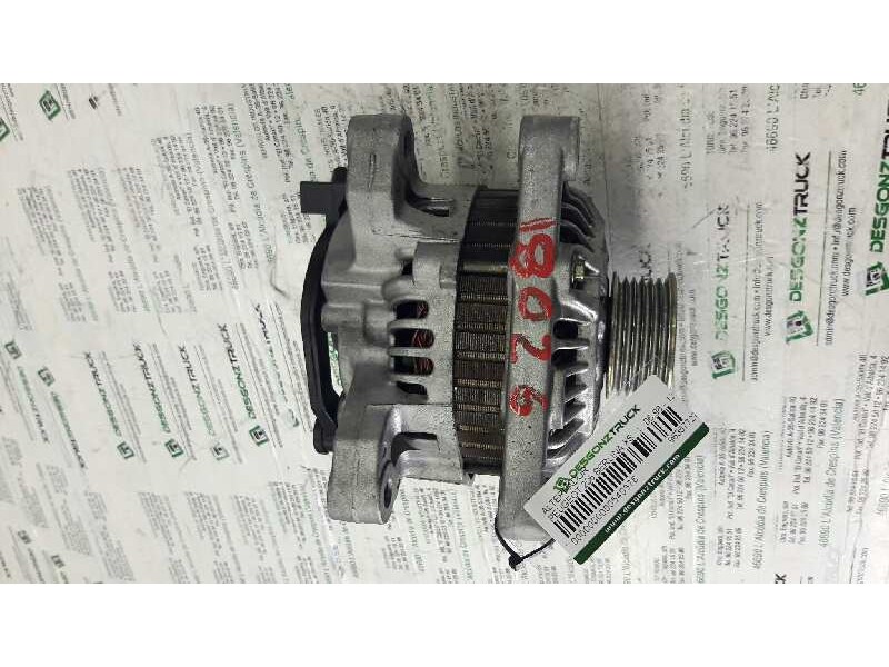 Recambio de alternador para peugeot 206 berlina xs referencia OEM IAM 9635772780  