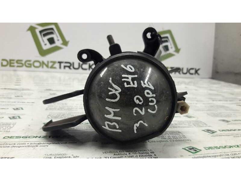 Recambio de faro antiniebla izquierdo para bmw serie 3 berlina (e46) 318d referencia OEM IAM   