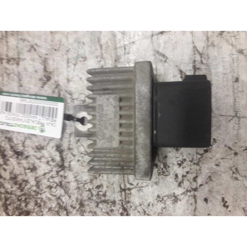 Recambio de caja precalentamiento para renault kangoo (f/kc0) authentique 4x4 referencia OEM IAM 7700115078 7 PINS NAGARES