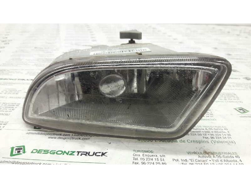 Recambio de faro antiniebla izquierdo para hyundai coupe (rd) 2.0 fx referencia OEM IAM   