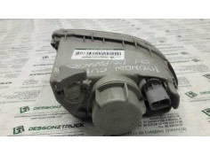 Recambio de faro antiniebla izquierdo para hyundai coupe (rd) 2.0 fx referencia OEM IAM    2