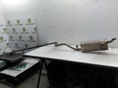 Recambio de tubo escape trasero para peugeot 207 x-line referencia OEM IAM   