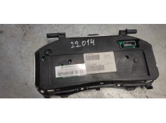 Recambio de cuadro instrumentos para renault clio iii authentique referencia OEM IAM 8200761861   2