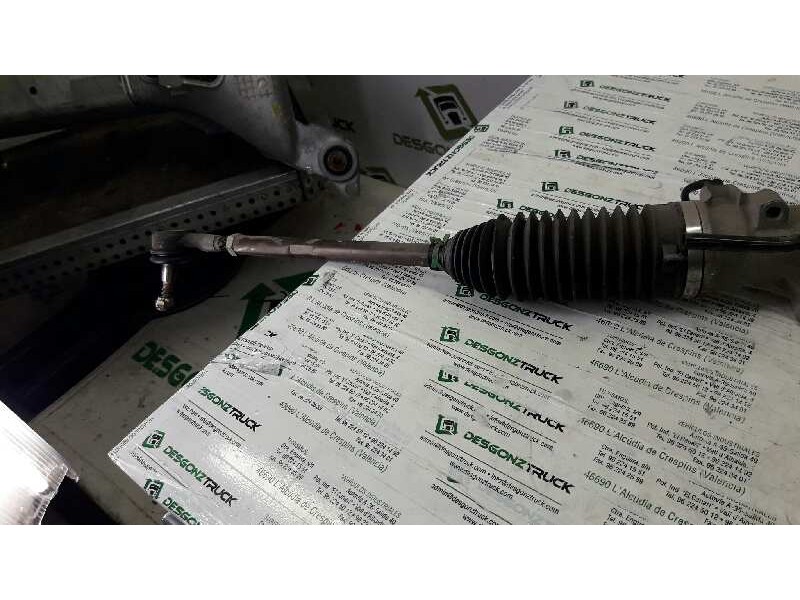 Recambio de cremallera direccion para peugeot 206 berlina xs referencia OEM IAM   