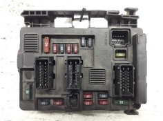 Recambio de caja reles / fusibles para peugeot 206 berlina x-line referencia OEM IAM  BSM 