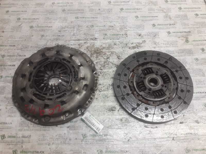 Recambio de kit embrague para ford transit combi ´06 ft 350 largo referencia OEM IAM 4C117550AC  