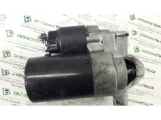 Recambio de motor arranque para peugeot 206 berlina xs referencia OEM IAM 0001112041 BOSCH 9 DIENTES