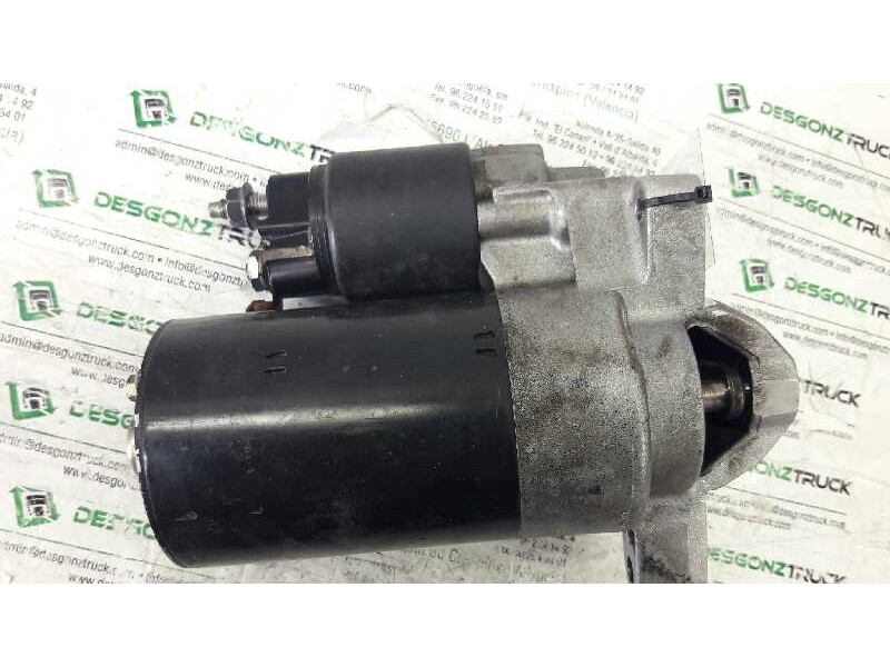 Recambio de motor arranque para peugeot 206 berlina xs referencia OEM IAM 0001112041 BOSCH 9 DIENTES
