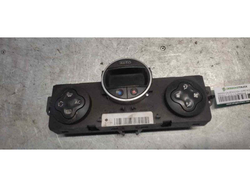 Recambio de mando calefaccion / aire acondicionado para renault clio iii authentique referencia OEM IAM   