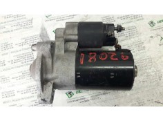 Recambio de motor arranque para peugeot 206 berlina xs referencia OEM IAM 0001112041 BOSCH 9 DIENTES 2