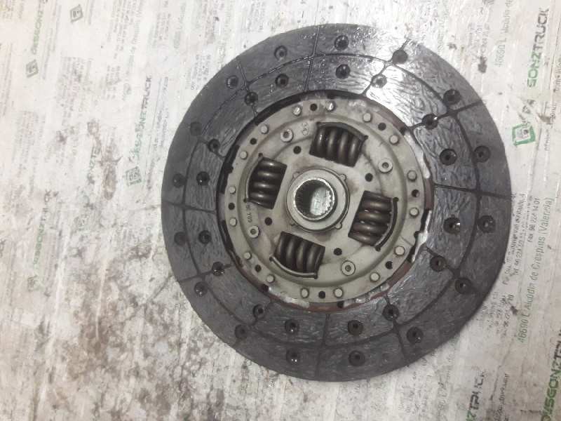 Recambio de kit embrague para ford transit combi ´06 ft 350 largo referencia OEM IAM 4C117550AC  