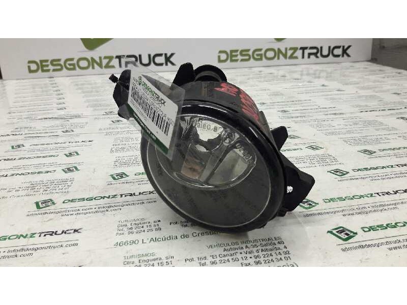 Recambio de faro antiniebla derecho para renault laguna ii grandtour (kg0) expression confort referencia OEM IAM   