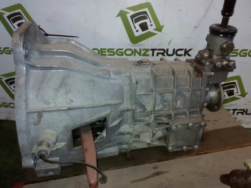 Recambio de caja cambios para iveco daily caja abierta 35 - 10 caja abierta referencia OEM IAM 282616N93 93809979 1044042