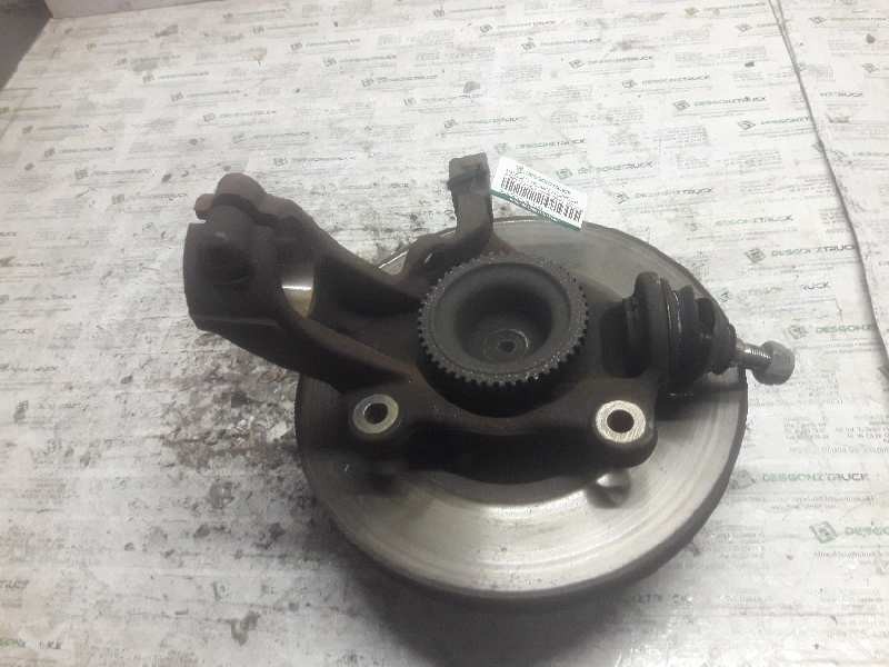 Recambio de mangueta delantera derecha para ford transit combi ´06 ft 350 largo referencia OEM IAM 6C113K185AE  